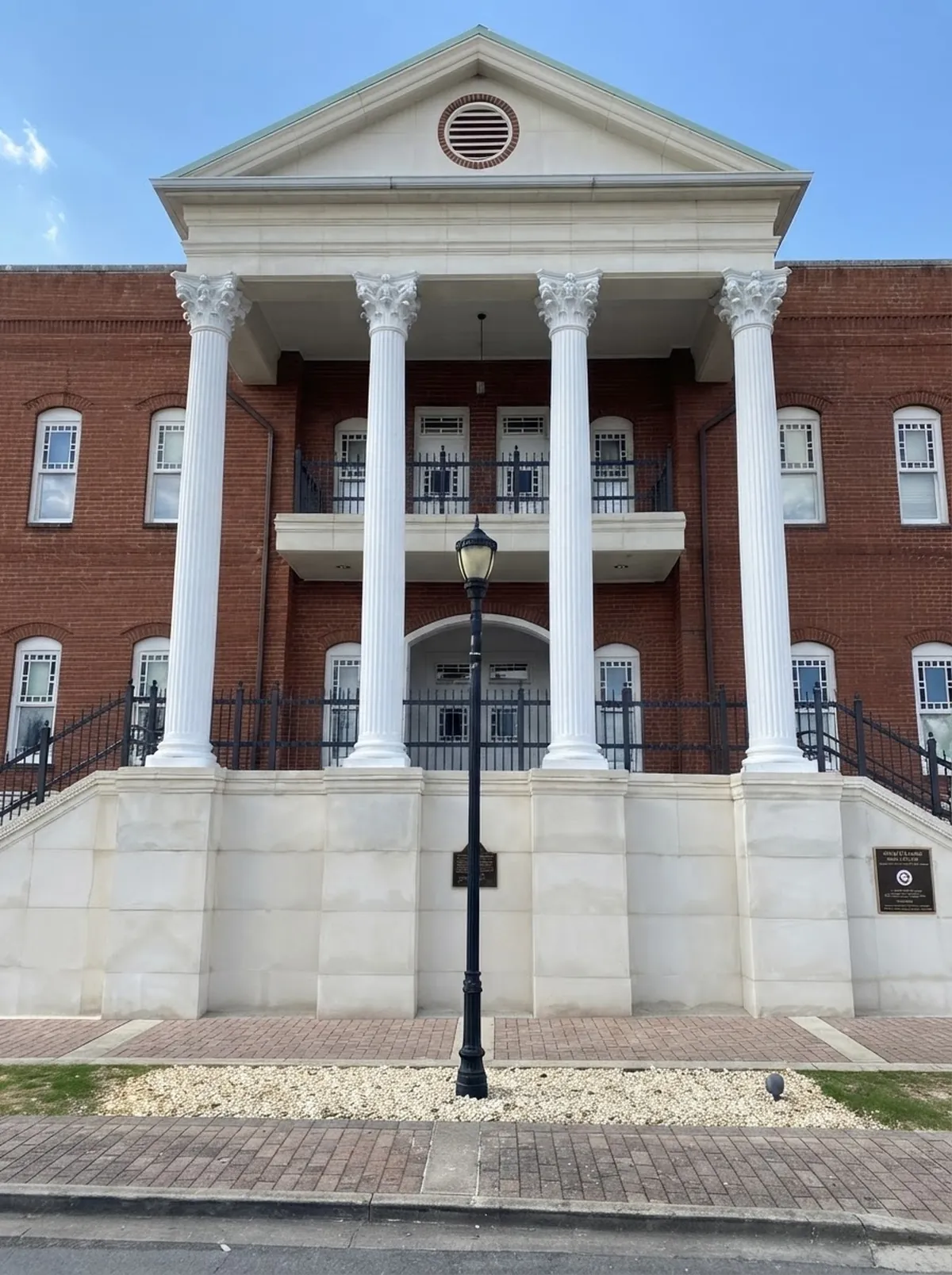 Gilmer County Courthouse